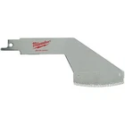 Milwaukee Electric 49-00-5450 Grout Removal Tool, 5" X 3.8" W, Steel, New. Price: $19.95.