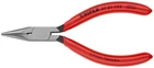 Knipex 37 31 125, 5" Electronics Gripping Pliers-half Round Tips New. Price: $34.67.