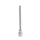 New 3/8" Driver Triple Square Bit Socket 140MML M5, M6, M8, M12 Or M14. Price: $24.03.