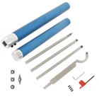 Lablt Detailer Hollower Carbide Wood Turning Tool For Lathe Rougher Finisher New. Price: $48.47.