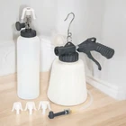Pneumatic Brake Fluid Bleeder W/ Auto-refill Kit Vehicle Maintenance Tool Flush New. Price: $59.95.