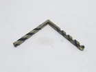 241033 New-no Box; Fmt 0316002 LOT-2 Cobalt Split Point Jobber Drills; 17/64". Price: $12.93.