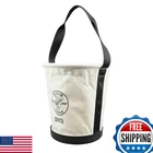 Klein 5113 Canvas Bucket For Storage And Transport Made Usa New. Price: $87.77.