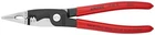 Knipex 6-IN-1 Electricians Pliers 12-14 Awg 13 81 New. Price: $76.27.