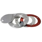 American Garage Supply EL414 Exhaust Port, Latching In, 1/4 In. New. Price: $149.99.