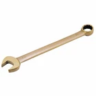 Cs Unitec EX206-075UA Aluminum Bronze Non-sparking Combo Wrench 7/8IN New. Price: $91.33.