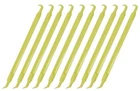(10 Pack) Premium O-ring Tool Polycarbonate (no Scratch) P/n: Opick-pc New. Price: $72.99.