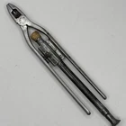 Milbar Aviation Wire Cable Pliers 11" Aircraft Tool Used. Price: $48.87.