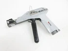 Ideal 41-990 Standard Cable Tie Installation Tool Cushion Grip Handle Used. Price: $38.99.