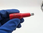 Wiha 12854 1/4" Insulated Extension Bar 2" Length 1000V Rated Double Open. Price: $28.19.