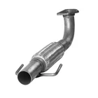 Exhaust Tail Pipe For 2003 Saab 9-3 Vector Turbo 2.0L L4 Gas Dohc New. Price: $172.28.