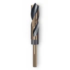 Lepevney 17MM Reduced Shank Twist Drill Bit With 10MM For Stainless Ste... New. Price: $14.57.