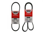 Serpentine Fan Belt Kit For Chrysler Pt Cruiser 2.4L Non Turbo 2003 2005 2010 New. Price: $38.00.