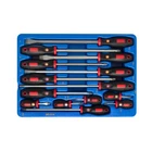 Genius Tools Piece Slotted, Philips & Posidriv Screwdriver Set MS-014 New. Price: $160.03.