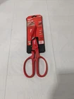 Milwaukee Tool Tinner's Snips: 11" Oal, 3" Loc, Steel Blades 48-22-4005 New. Price: $29.15.
