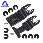 100PACK Oscillating Saw Blades Universal Quick Release Multi Tool Kits New. Price: $32.32.