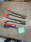Signode WTD-2 *used* Strap Tensioner Manual Plastic 1/2". Price: $79.99.