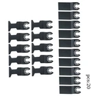 4 Types For Metal Cutting Blades 20PCS Professional Oscillating Tool New. Price: $13.84.