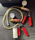 Pittsburgh Automotive Brake Bleeder And Vacuum Pump Kit Used. Price: $55.00.