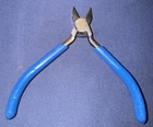 Klein Tools D259-4C Diagonal Cutting Pliers 4", Usa Used. Price: $25.00.