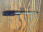 Nos Pratt Read Corporation 82878-S3 X 4 Square Recess Screwdriver Open. Price: $5.99.
