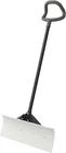 Suncast 24" Snow Pusher Shovel Steel Core Non Stick Blade Usa New. Price: $67.98.