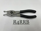 Snap-on Tools New Black Tip .047 Convertible Ring Pliers SRPCR4790BK. Price: $34.95.