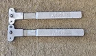 2 United California UCC518-110 Nut Plate Drill Jig Rivet Aircraft Panel Tool Used. Price: $35.62.