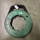 Greenlee 438-10 Steel Fish Tape Used. Price: $39.00.