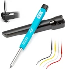 Ox Tools Carpenter Pencils Mechanical Set Heavy Duty Construction With New. Price: $20.29.