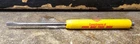 Mac Tools 5-1/2" Mini Pocket Screwdriver Compliments Of Your Man Used. Price: $15.00.