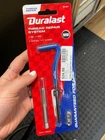 New-duralast 85-009 Thread Repair System 5PC. (ECP020746). Price: $24.99.