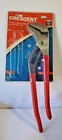 Crescent RT216CV Straight Jaw Tongue And Groove Pliers 16" Red Cushion Grip New. Price: $25.83.