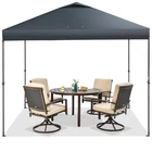 Patio 10X10 Ft Folding Pop-up Canopy Shade Shelter W/ Rotatable Feet Grey New. Price: $84.99.