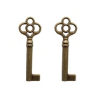 Vidabte KY-14 Universal Skeleton Key, Antique Brass Plated Hollow Bronze New. Price: $11.71.