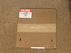Uline S-5462 Portable Super Duty Steel Strapping Coil 2" X .017" 300' New. Price: $30.00.