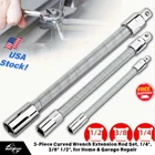 Flexible Wrench Extension Rod, 1/4, 3/8, 1/2, For Electric & Hand Tools New. Price: $99.99.