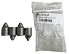 Apex HTS-4A Hi-torque Socket 3/8 Dr 1/2" #4 Recess Insert Bit Lot Of New. Price: $49.95.
