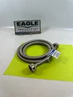 Durapro 3/4" X 60" Stainless Steel Washing Machine Hose (qty. Of 2) New. Price: $19.10.