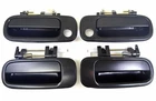 Pt Auto Warehouse TO-3176S-QP Outside Exterior Outer Door Handle Smooth Black New. Price: $19.99.