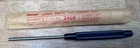 Starrett 8" Long Drive Punch 248B 3/16" Used. Price: $16.00.