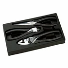 Ktc Nepros NTP03 Plier Set Of 3PCS Made Japan Ems W/ Tracking New. Price: $225.11.