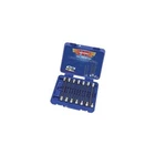Durston Manufacturing HXL100 14PC 3/8 In. Hex Driver Set New. Price: $96.41.