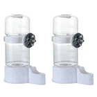 Automatic Bird Water Dispenser Cage Hanging Feeder With Anti-spill Desi... New. Price: $17.89.