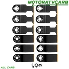 All-carb 12PCS Bi-metal Oscillating Multi Tool Saw Blades For & Plastic New. Price: $16.09.