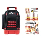 Wiha Tools 91872 Master Electrician's Insulated Kit, 59 Pc. New. Price: $824.99.