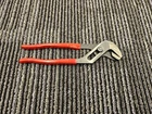 Proto 262SG Power Track Ii Tongue & Groove Plier, 1-1/8" Max Capacity New. Price: $18.29.