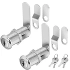 Cabinet With Keys, 11/2" Long Cam Locks Keyed Alike, S... New. Price: $17.01.