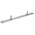 Kraft Tool PL410 Genuine Extra-lite Smooth Edge Magnesium Darby With Double Knob New. Price: $69.71.