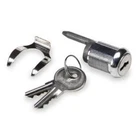 Global Style File Cabinet Lock LK26 Type 2176 Kd, Nickel New. Price: $22.96.